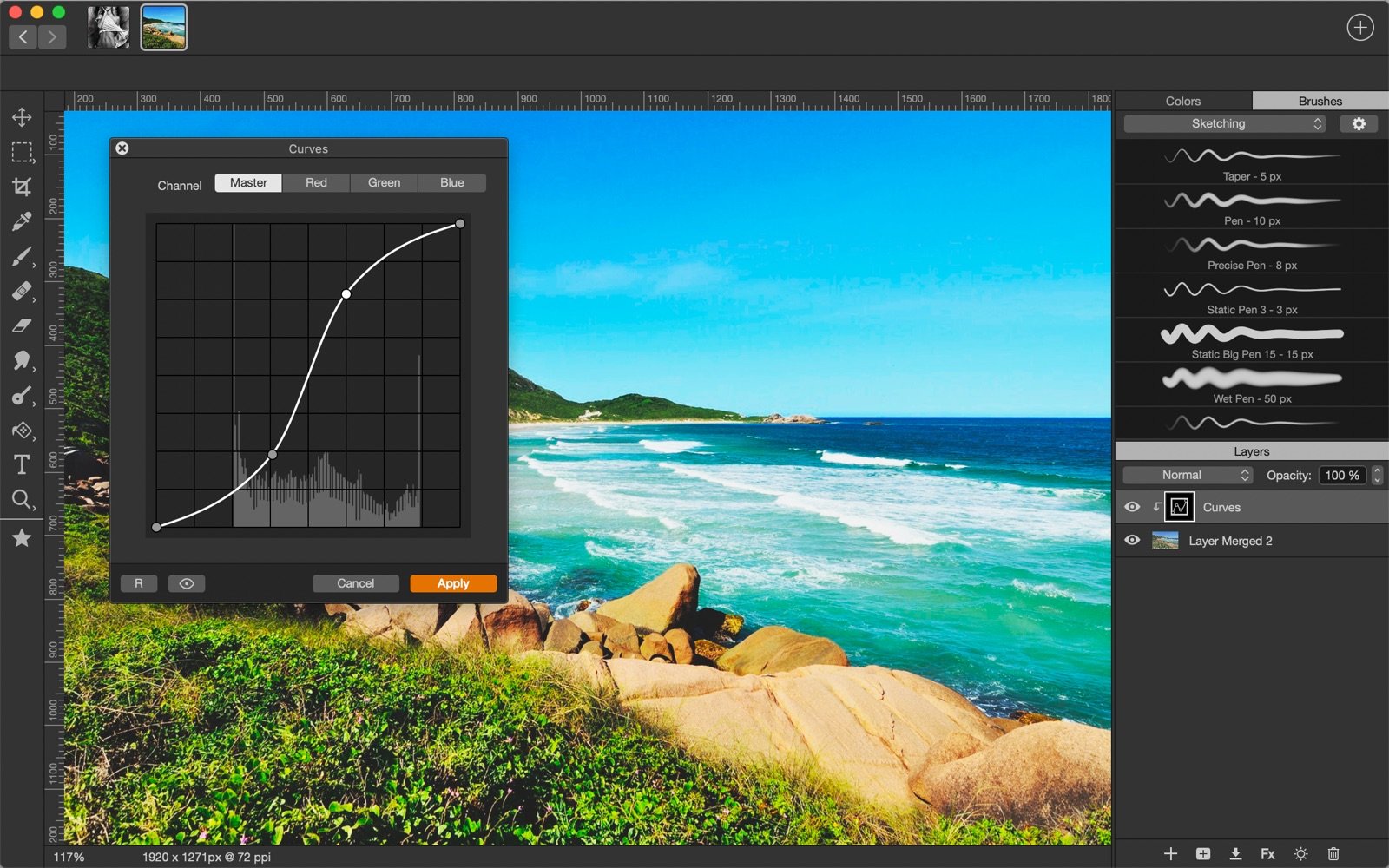 Artstudio Pro 截图 3