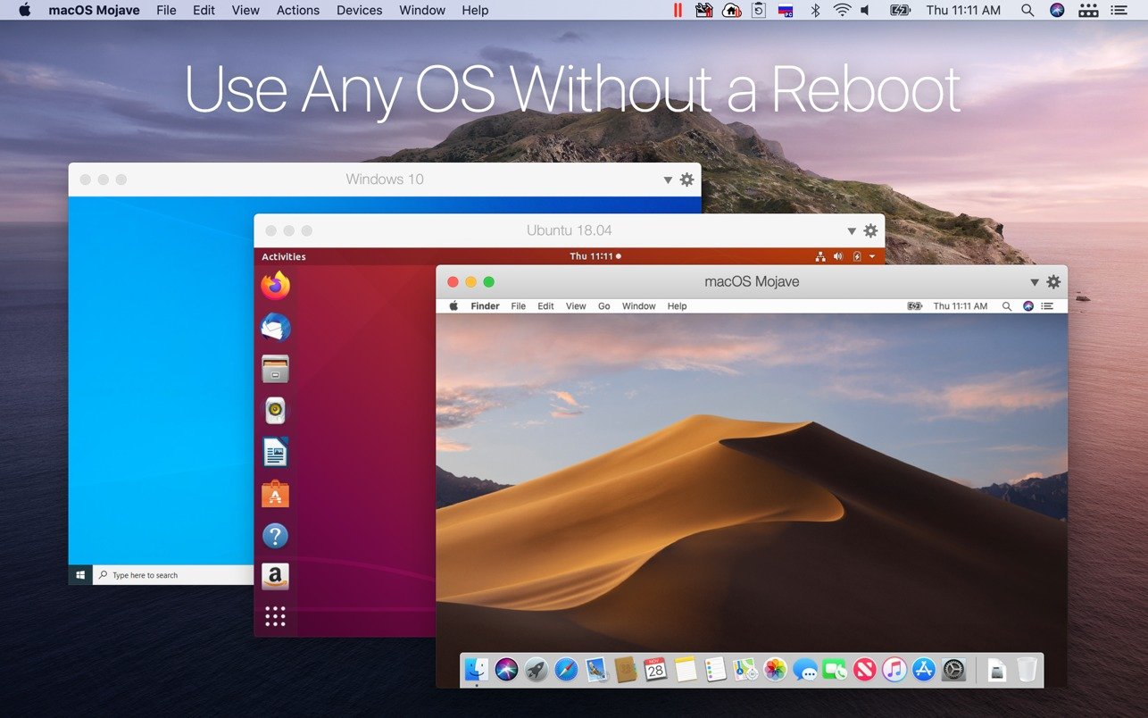 Parallels Desktop 26 截图 2