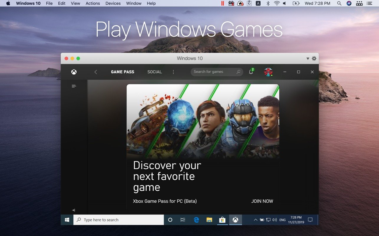 Parallels Desktop 26 截图 3