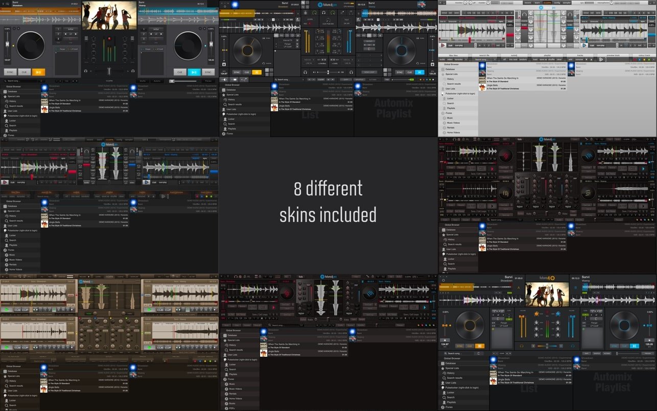 XYLIO Future DJ Pro 截图 3
