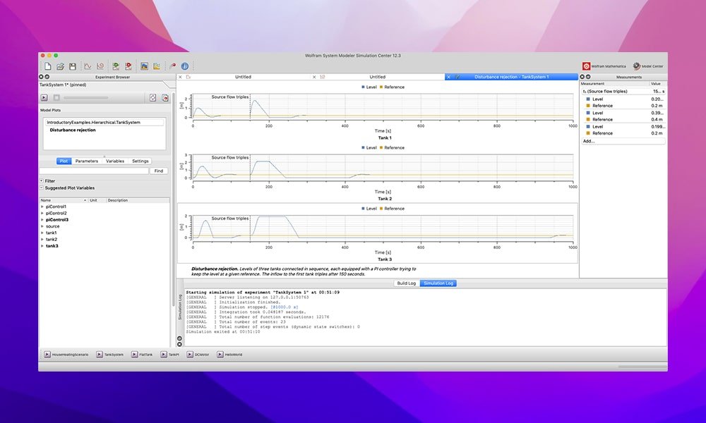 SystemModeler 截图 1