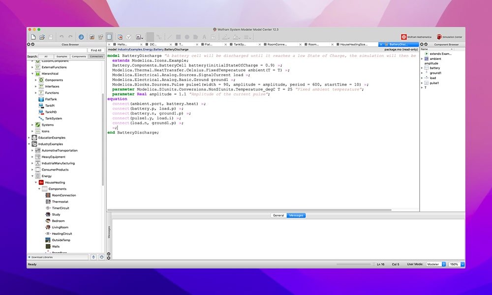 SystemModeler 截图 3