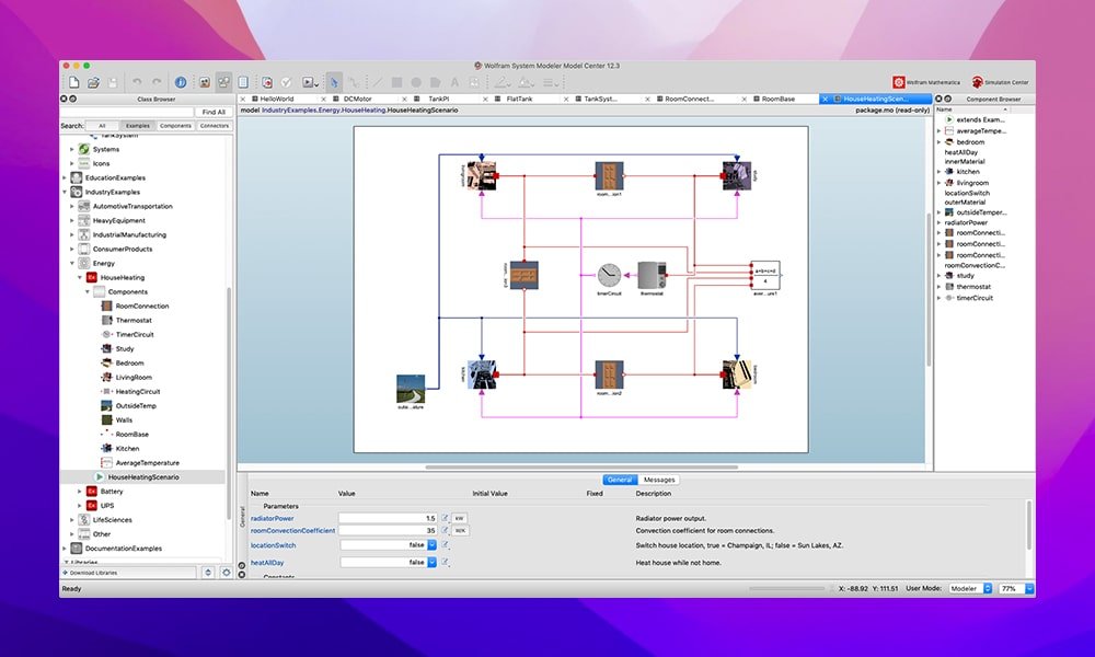SystemModeler 截图 4
