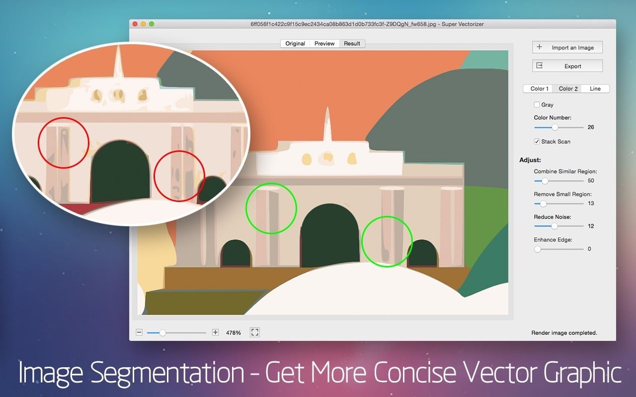 Super Vectorizer Pro 截图 2