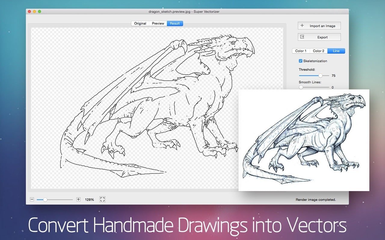 Super Vectorizer Pro 截图 3