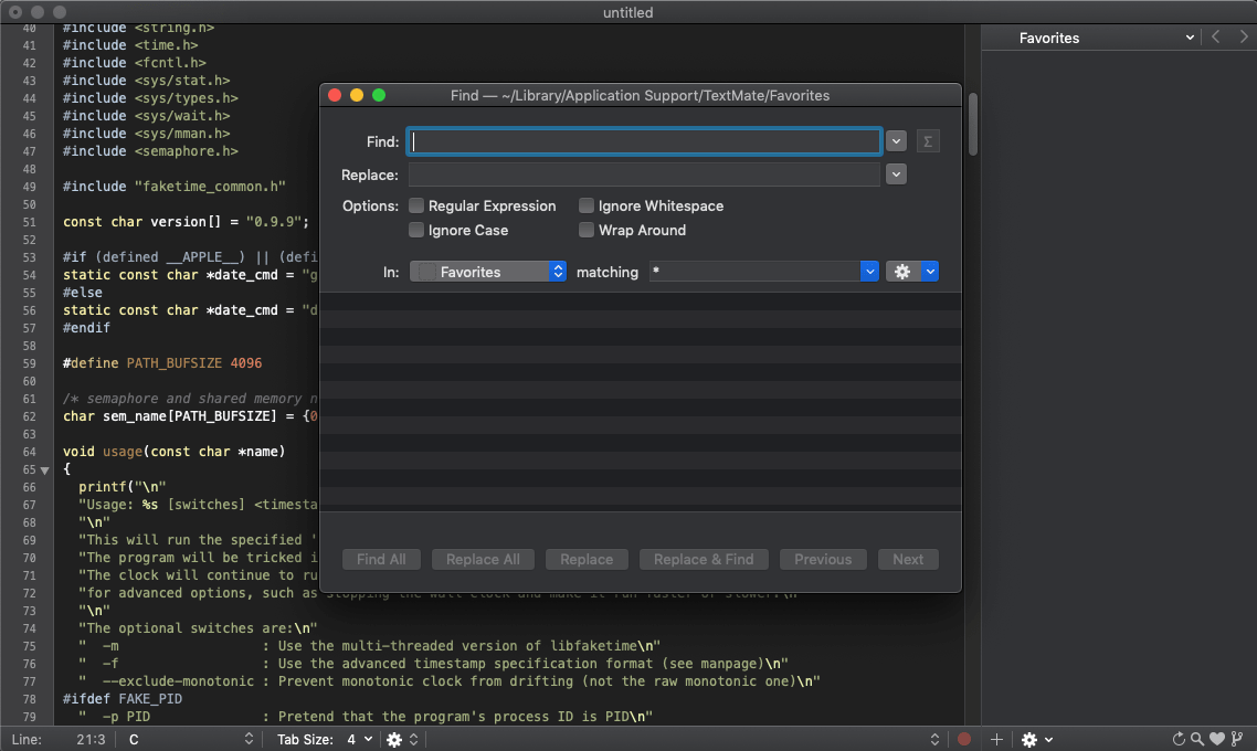 TextMate 截图 2