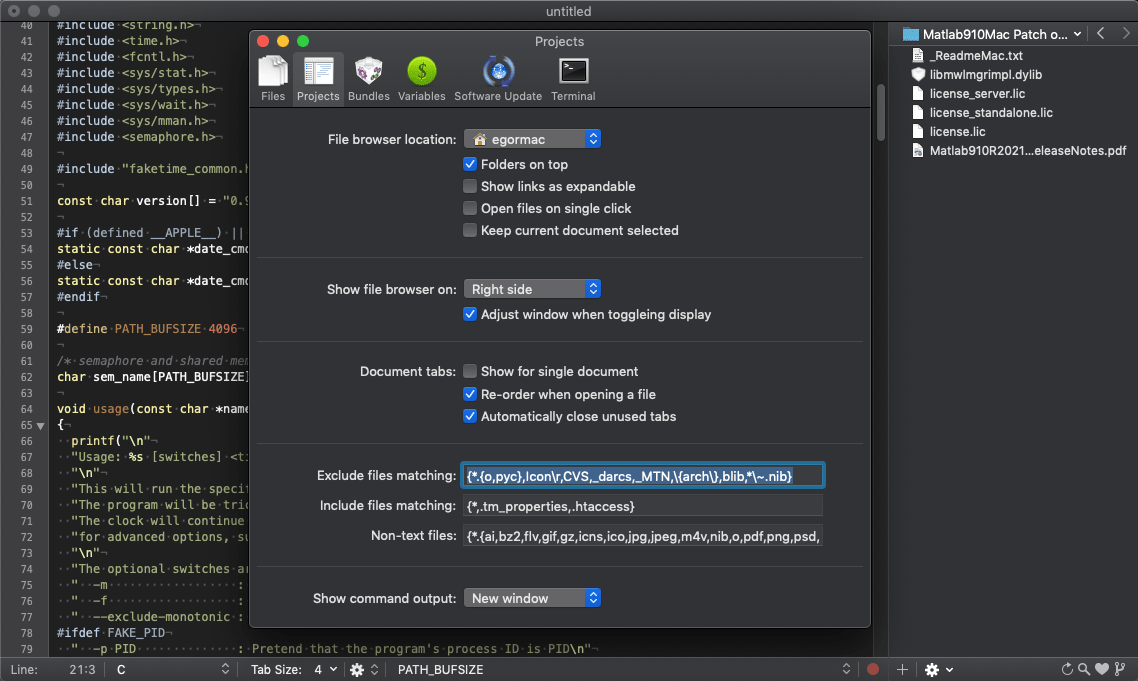 TextMate 截图 3
