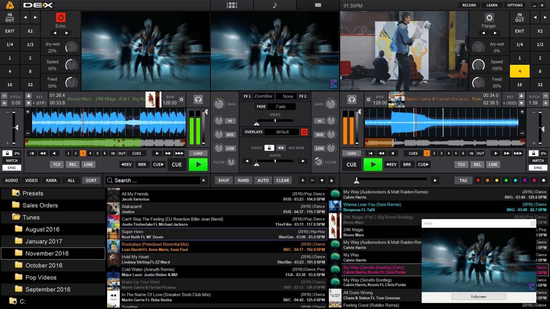 PCDJ DEX PRO 截图 3