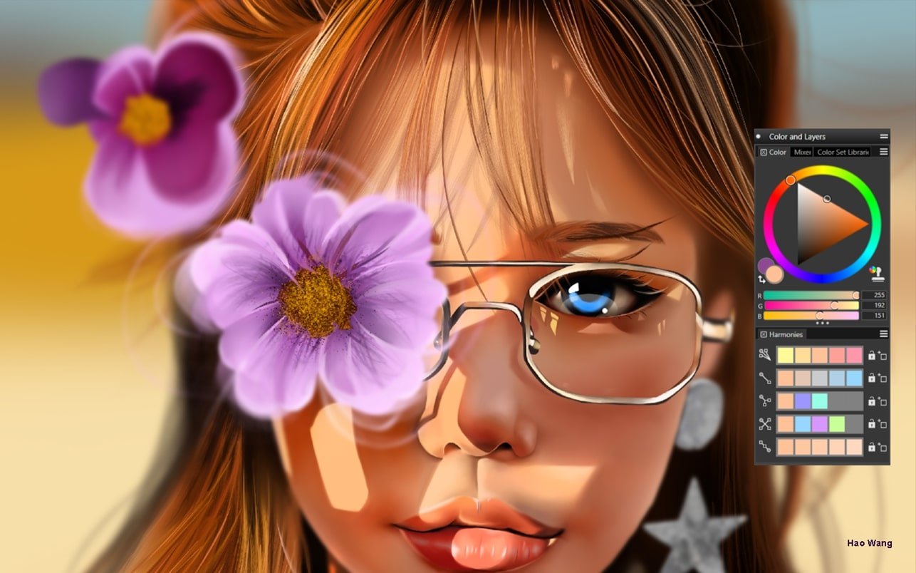 Corel Painter 截图 4