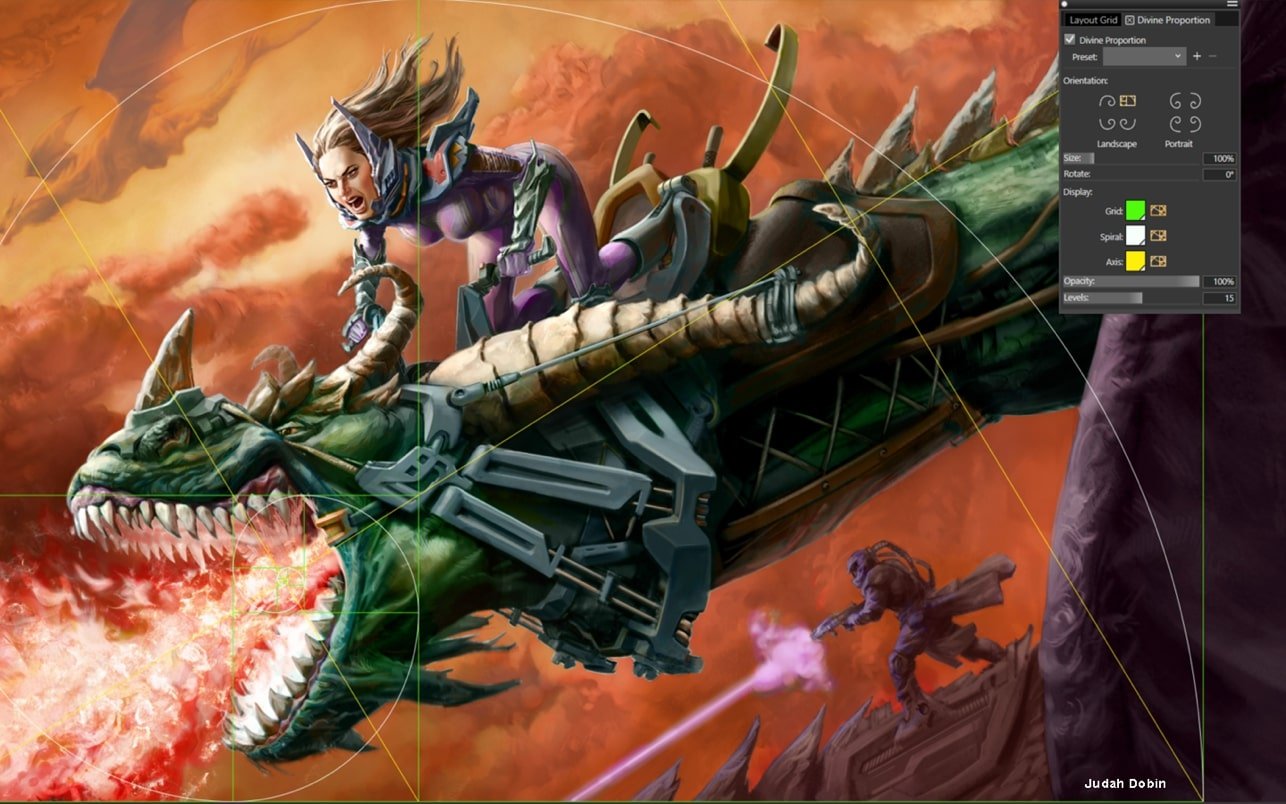 Corel Painter 截图 6