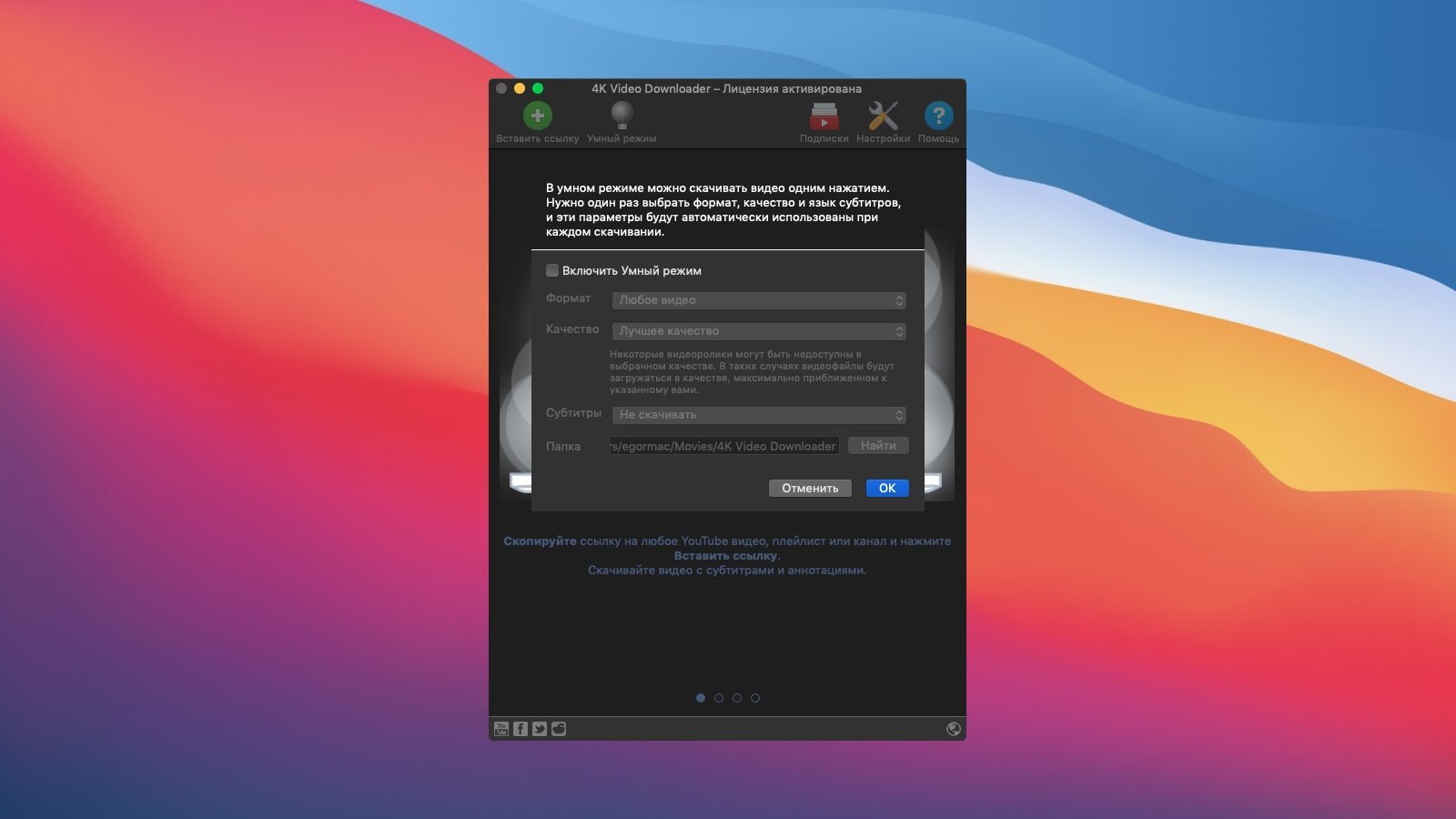 4K Video Downloader Plus Pro 截图 2