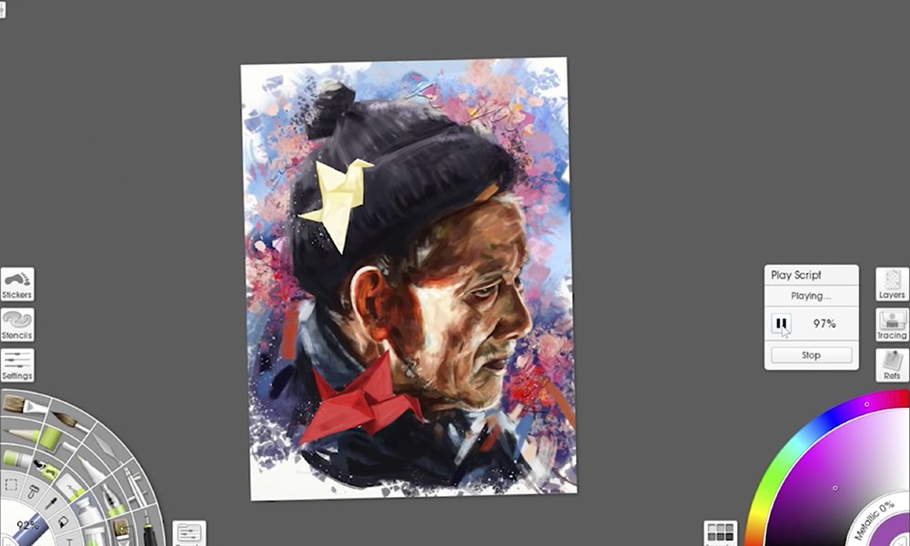 ArtRage 6 截图 3