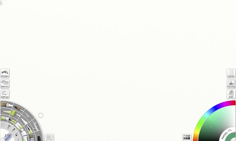 ArtRage 6 截图 4