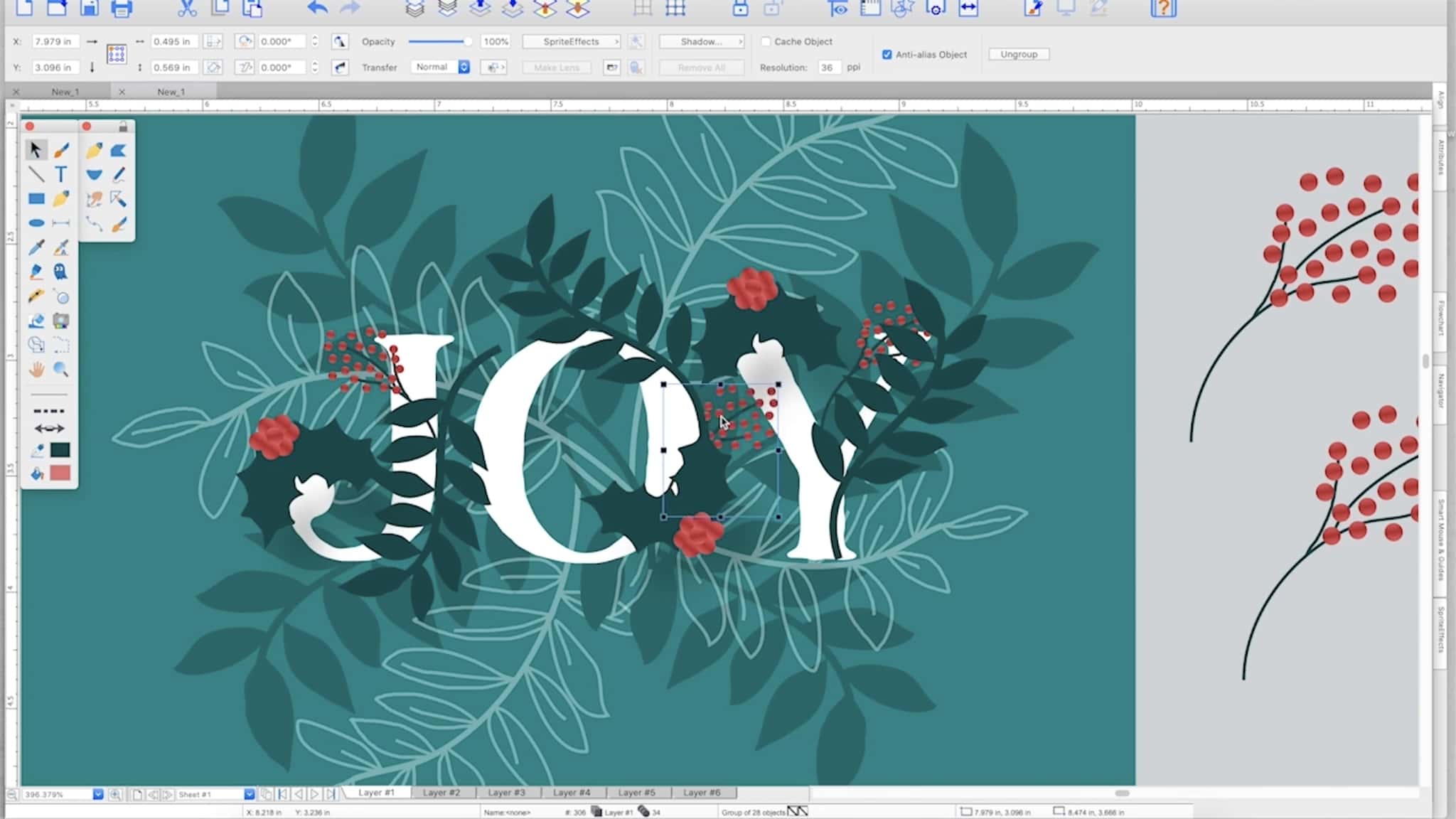 Canvas X Draw 截图 1