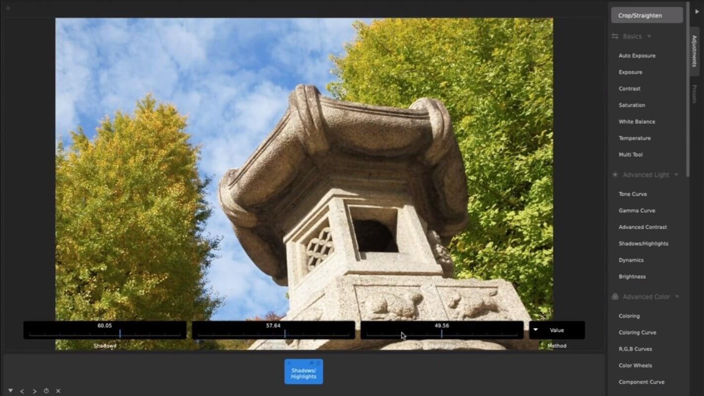 CameraBag Pro 截图 2