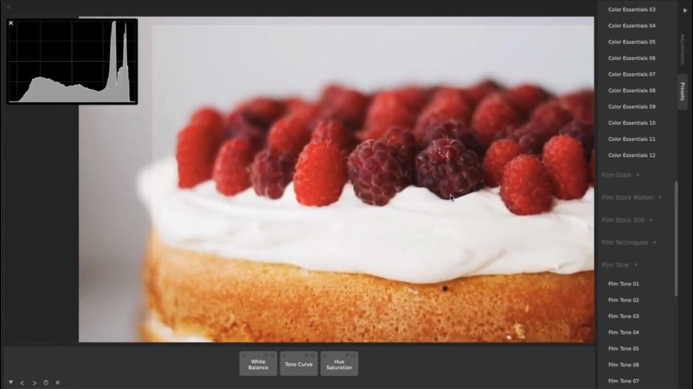 CameraBag Pro 截图 4