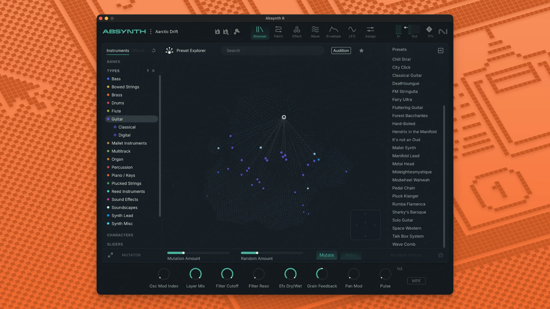 Absynth 6 截图 2