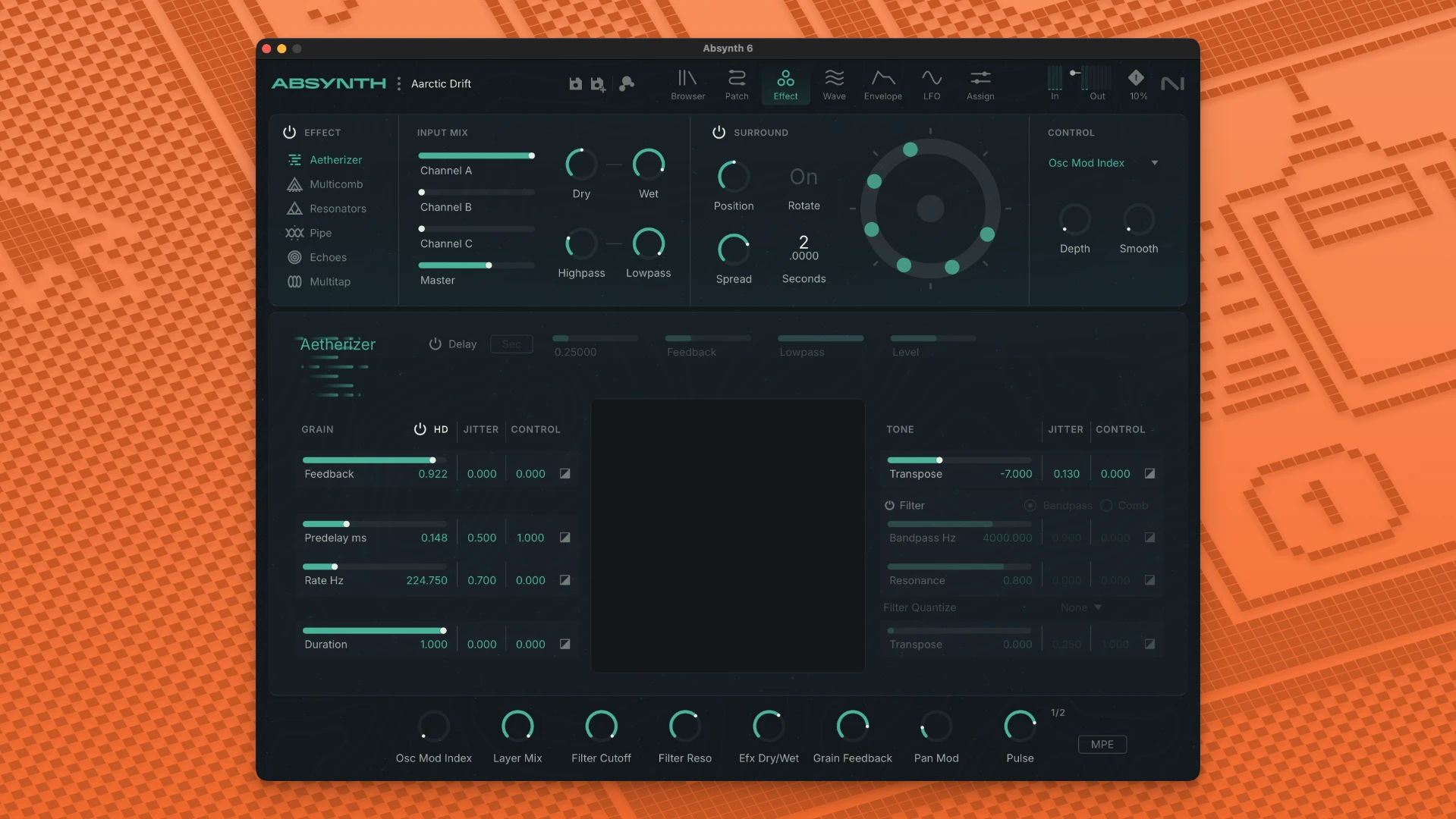 Absynth 6 截图 3