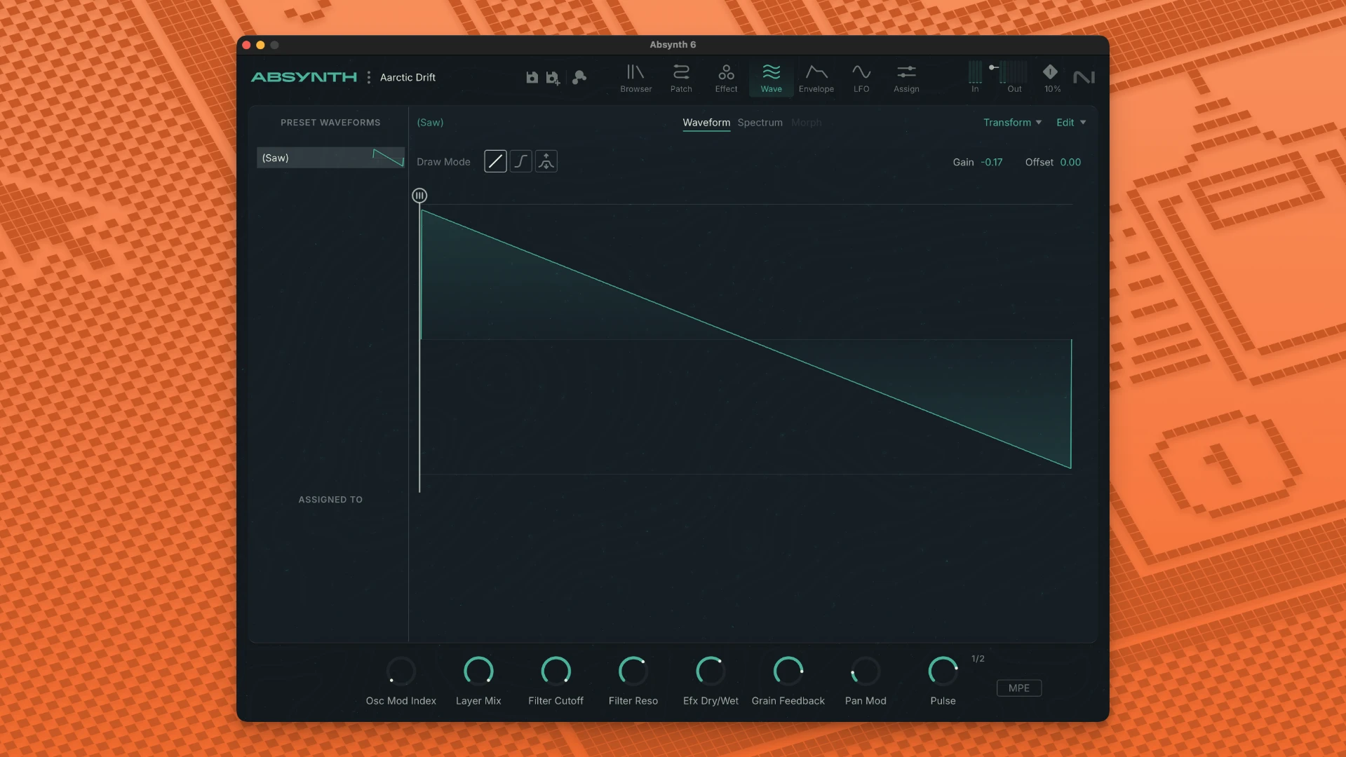 Absynth 6 截图 4