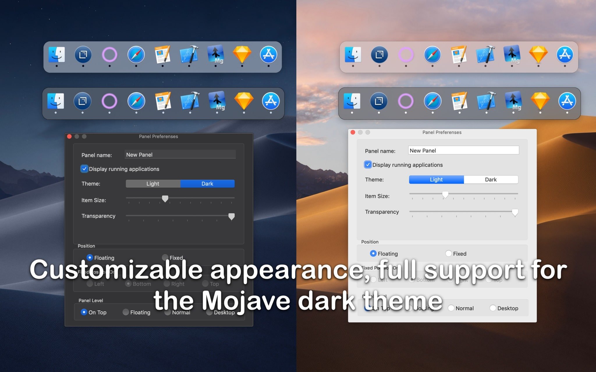 MultiDock 截图 1
