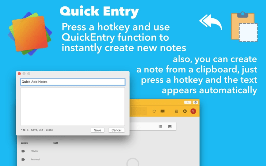 KeepNotes for Google Keep 截图 4