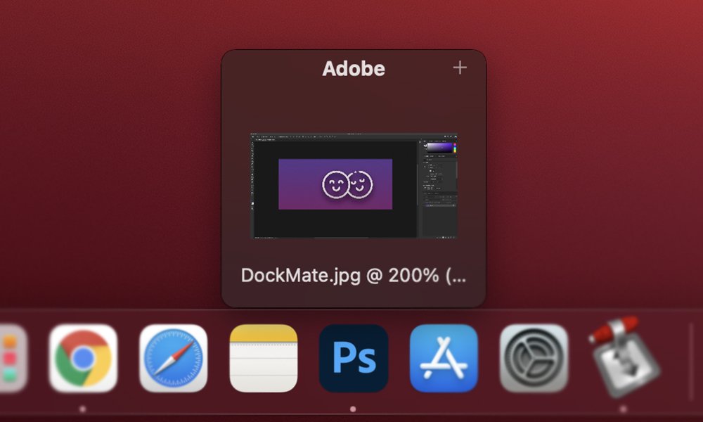 DockMate 截图 2