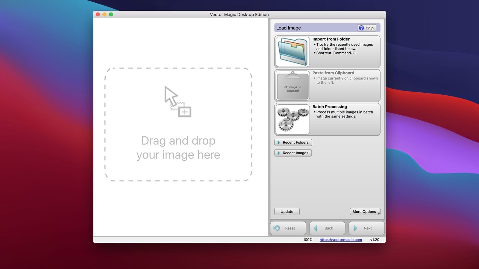 Vector Magic 截图 1