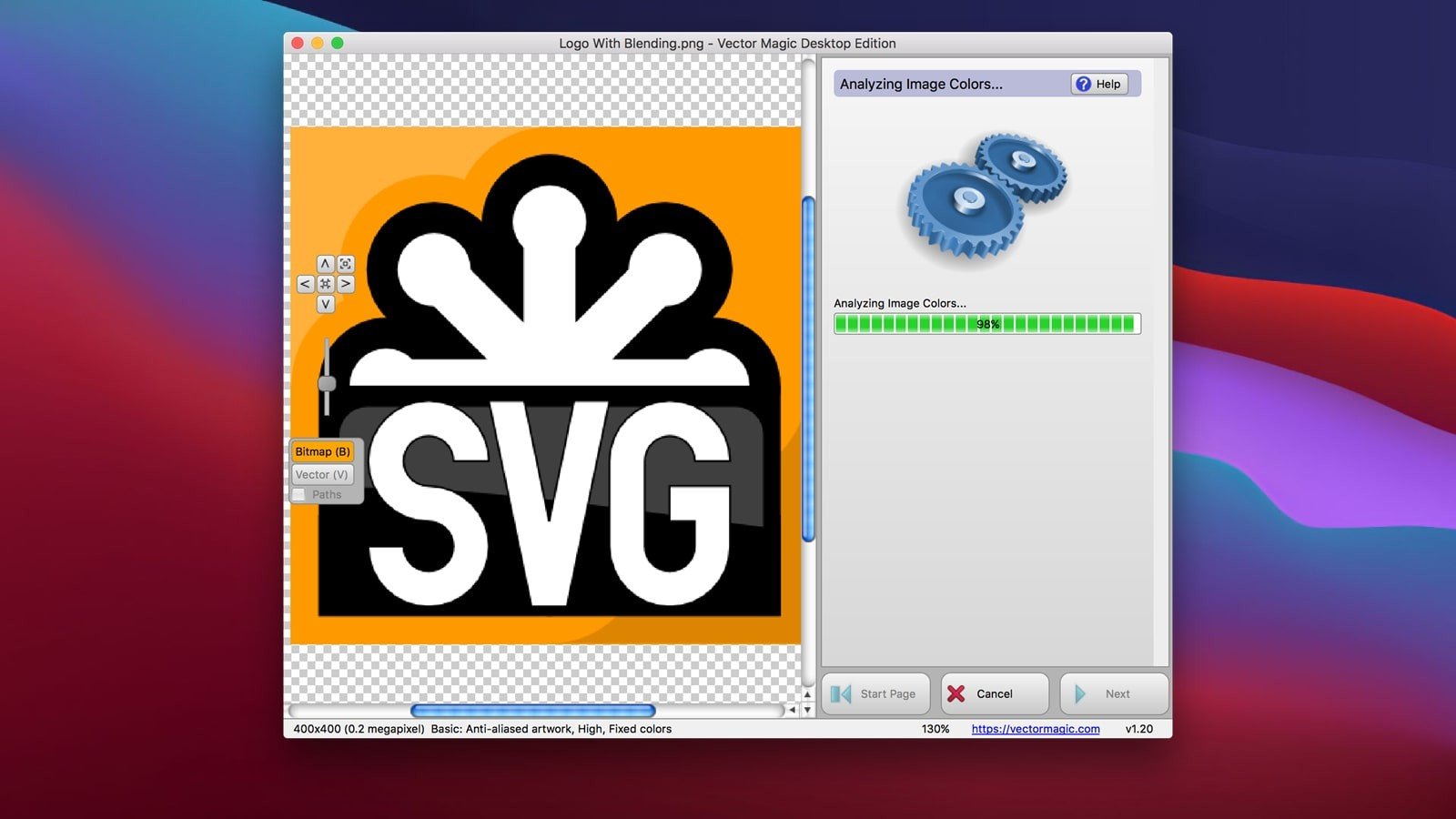 Vector Magic 截图 3