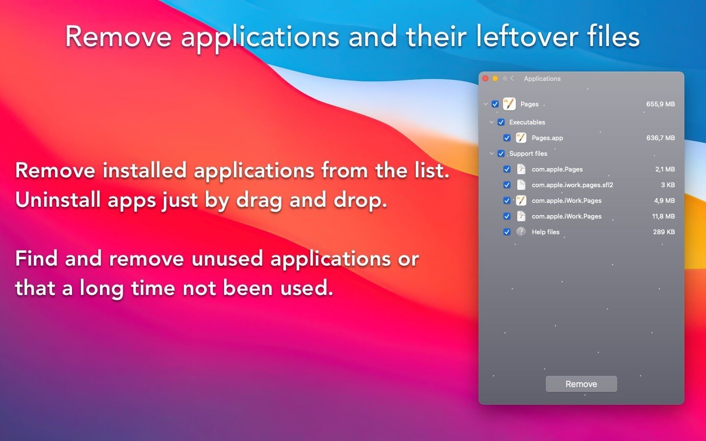Pocket cleaner Pro 截图 3