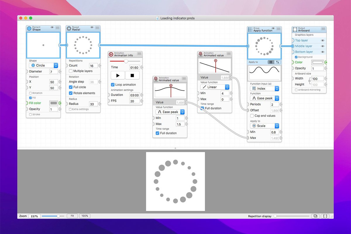 Patternodes 截图 3