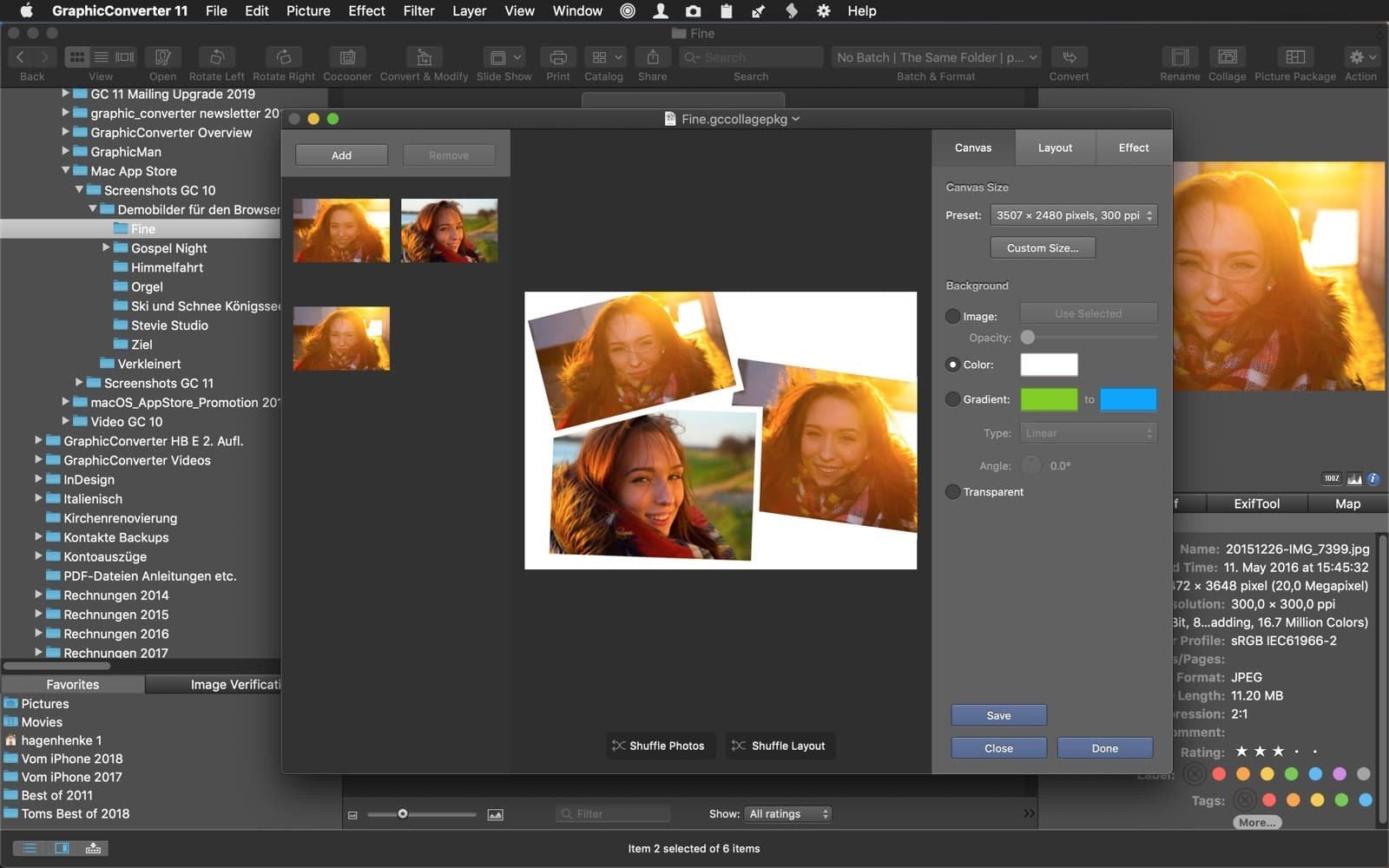 GraphicConverter 截图 4