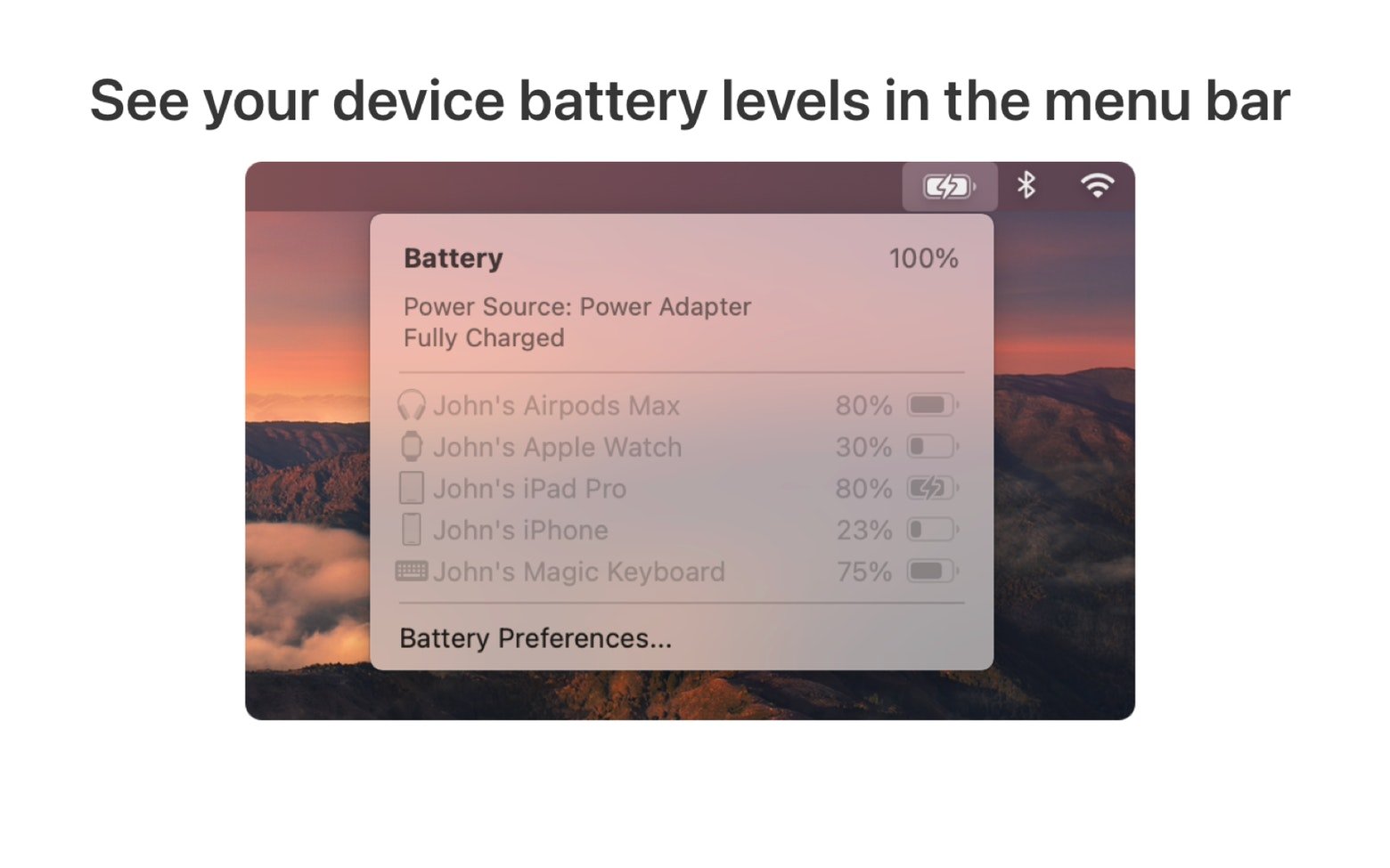 Batteries 截图 1