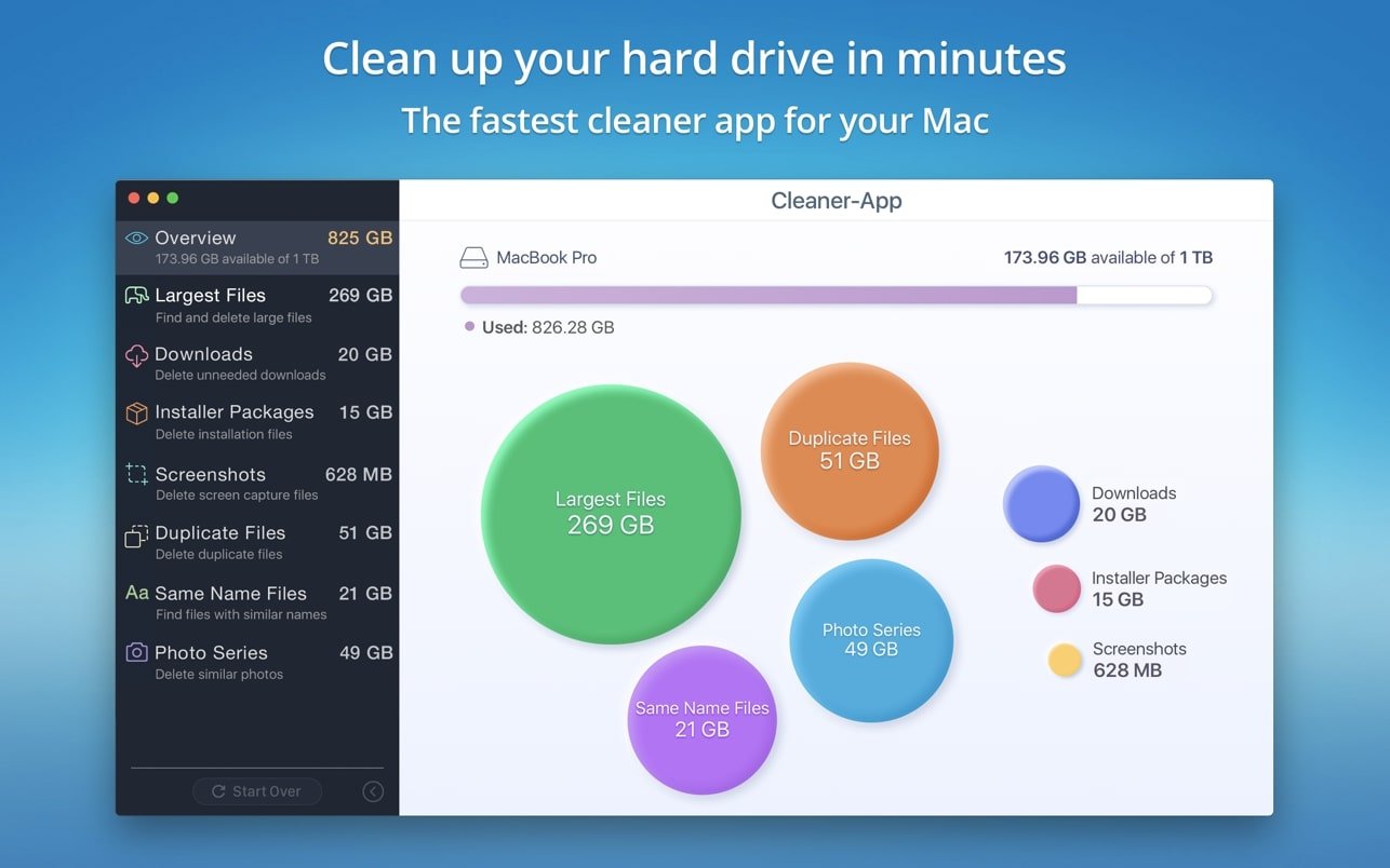 Cleaner-App Pro 截图 1