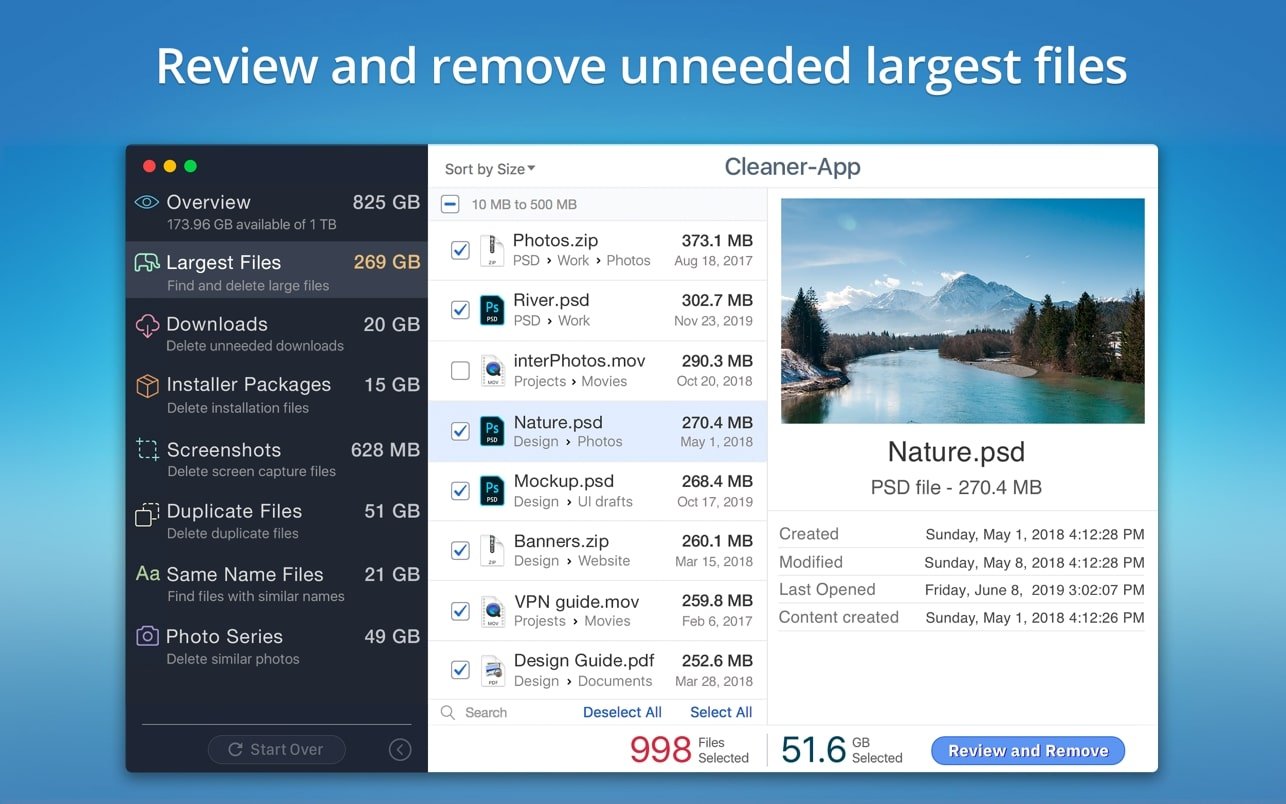 Cleaner-App Pro 截图 3