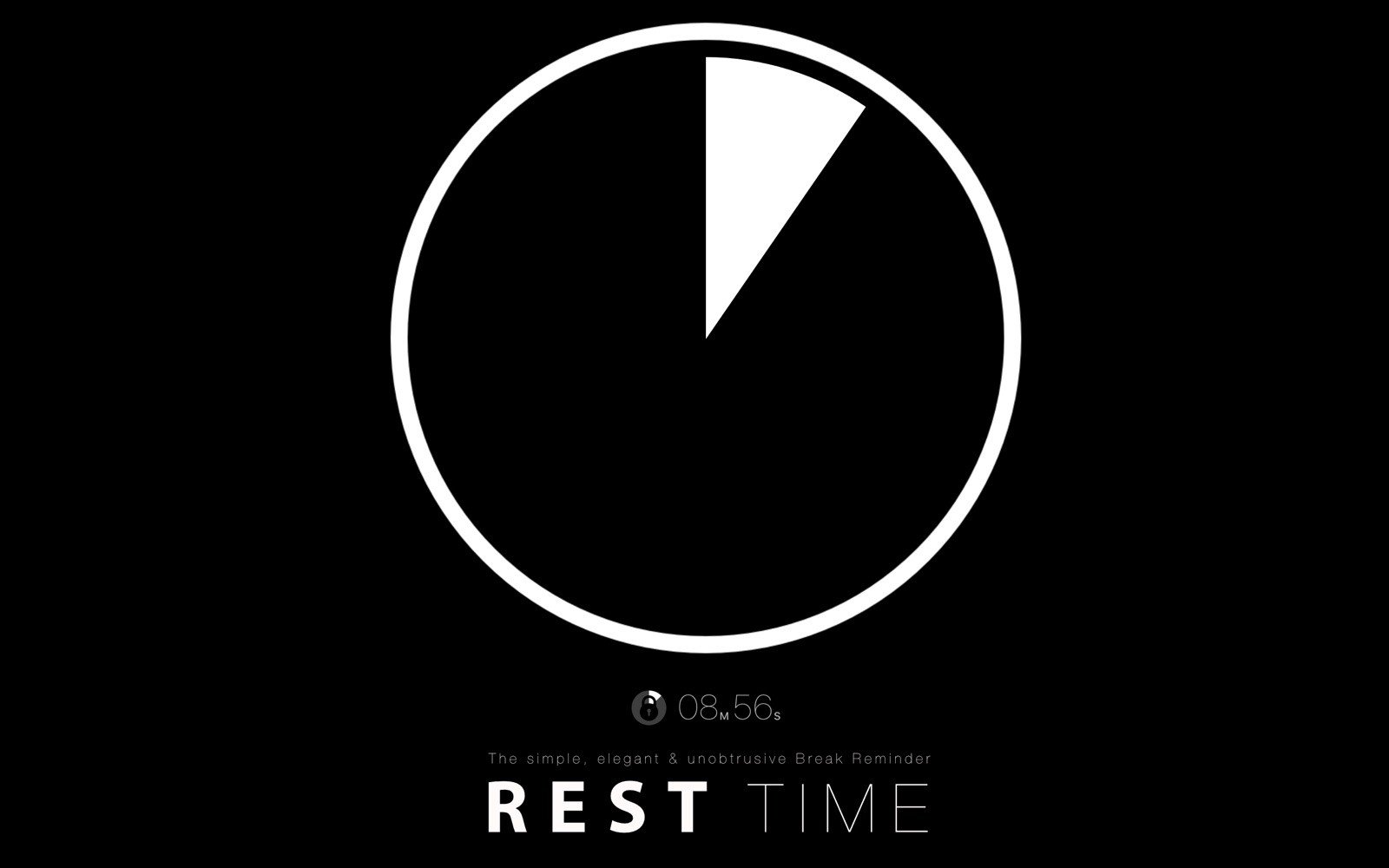 Rest Time 截图 1