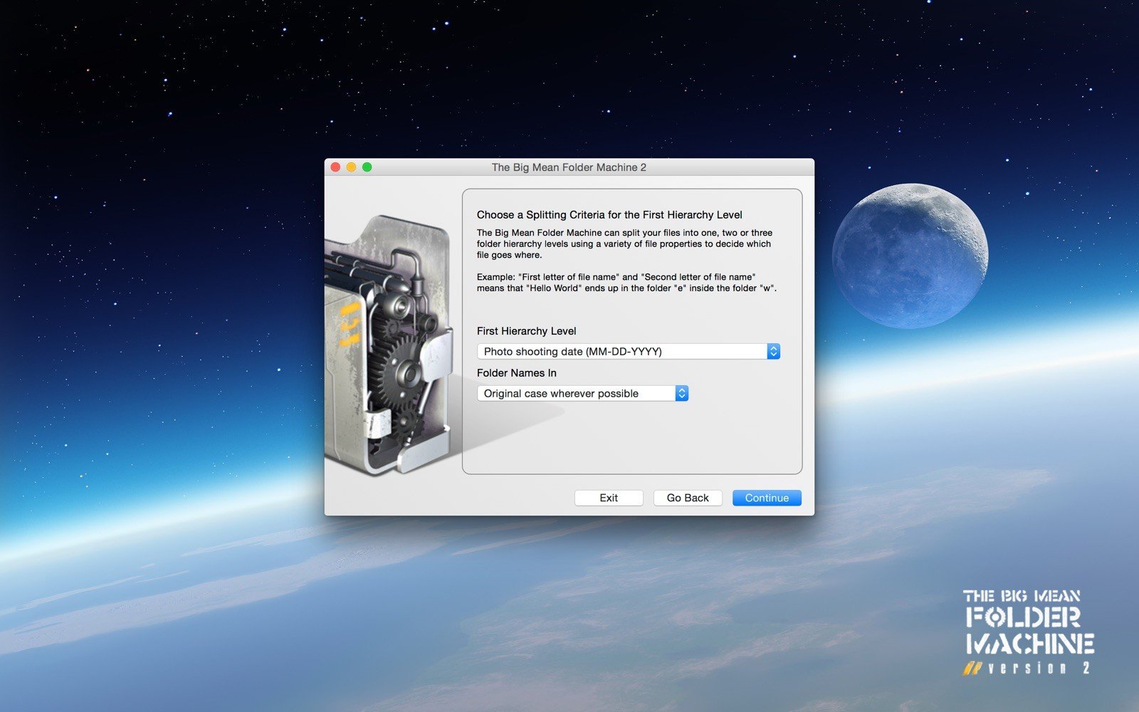 Big Mean Folder Machine 截图 3