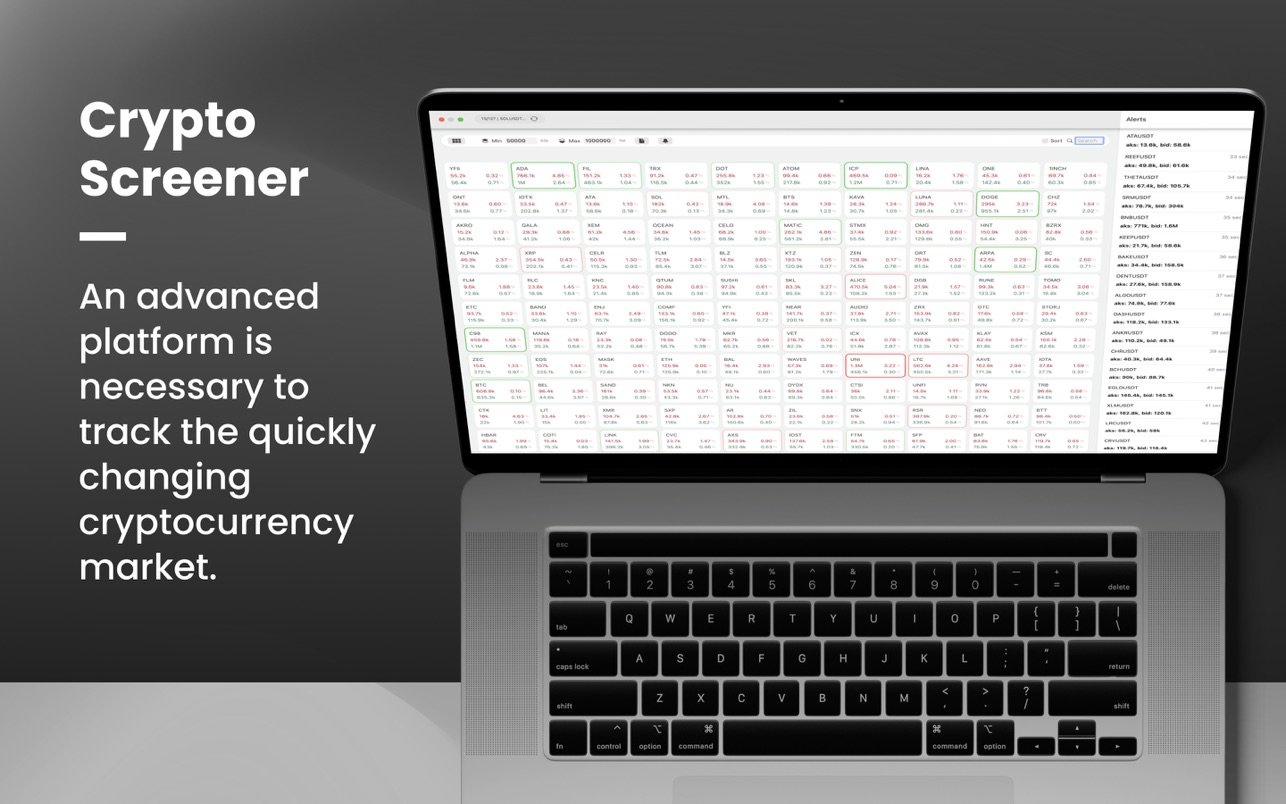 Trading 截图 1