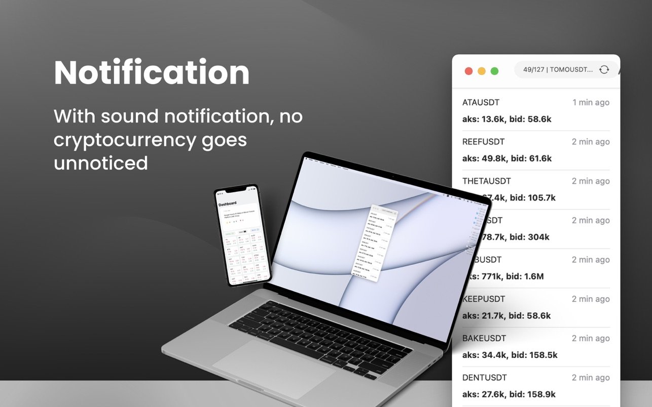 Trading 截图 3