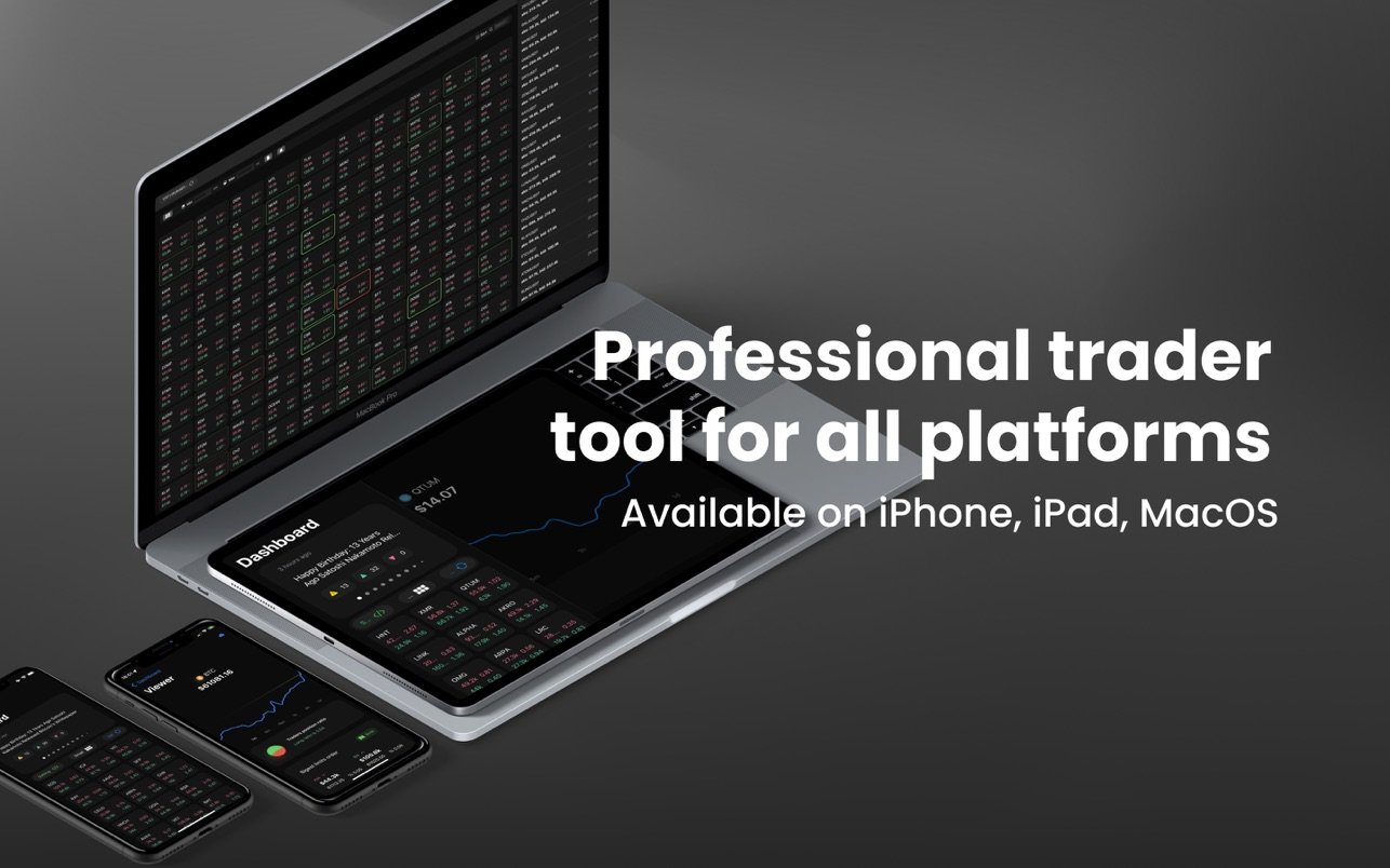 Trading 截图 4