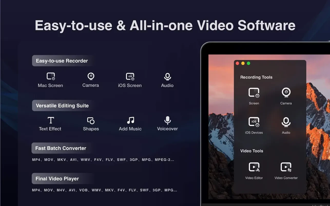 Filmage Screen 截图 2