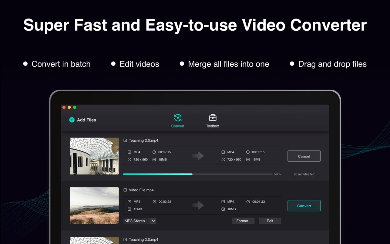 Filmage Converter 截图 1