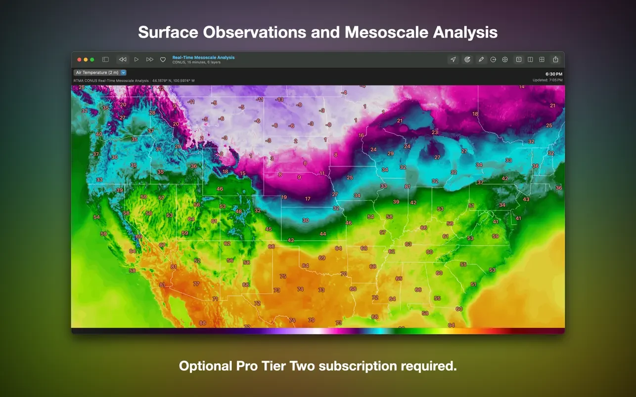 RadarScope 截图 8