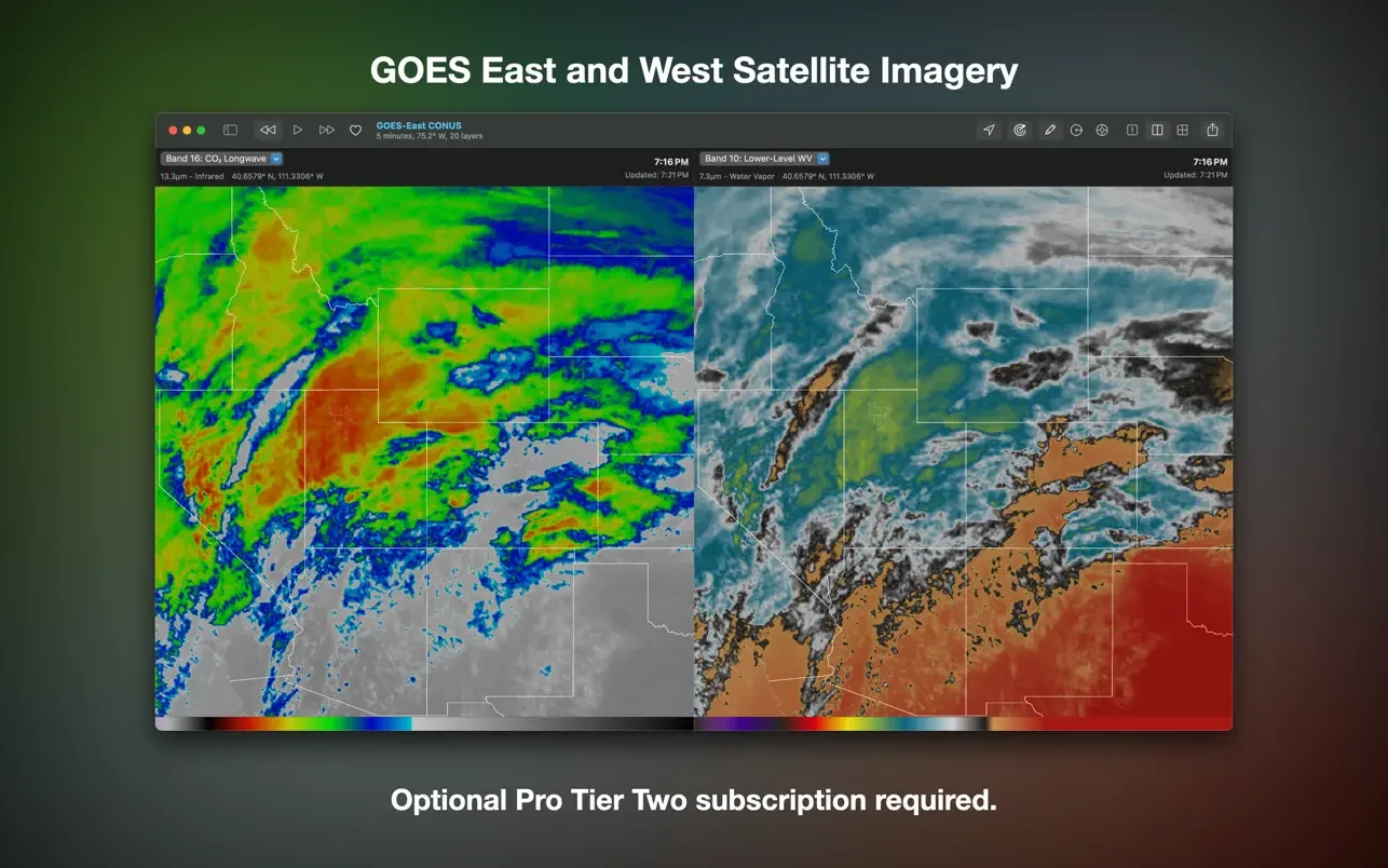 RadarScope 截图 9