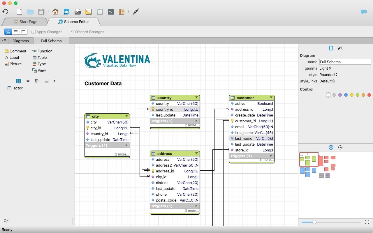 Valentina Studio Pro 截图 3
