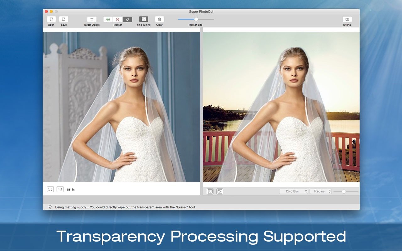 Super PhotoCut 截图 4