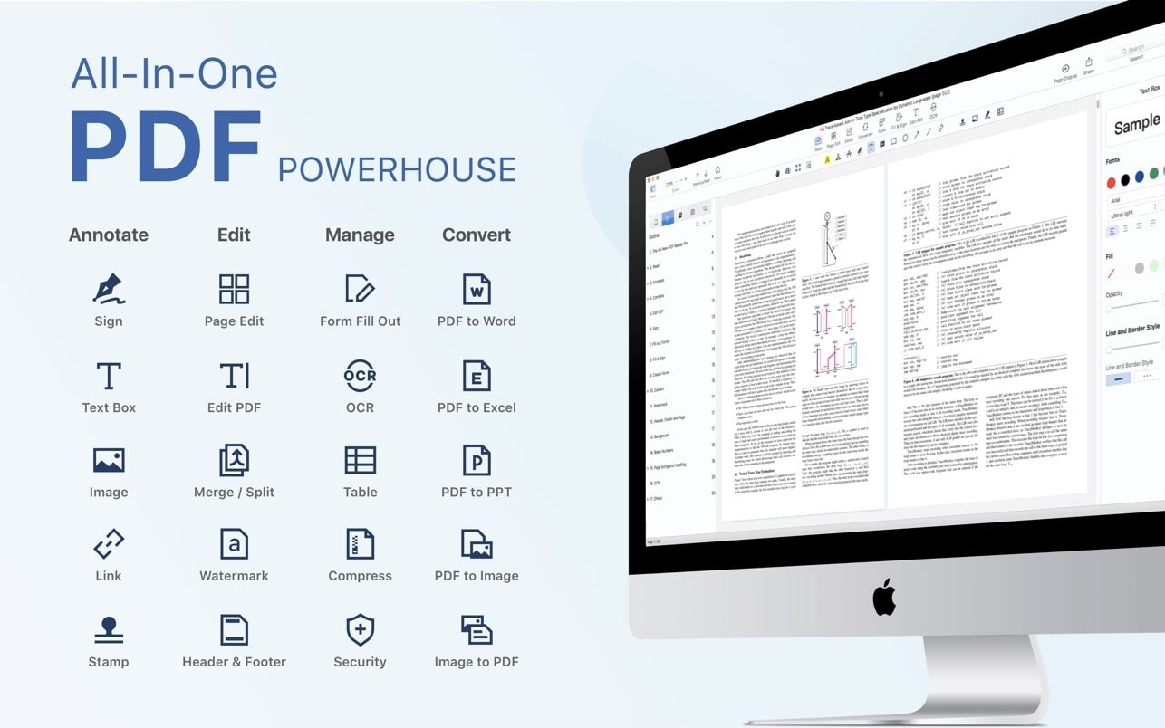 PDF Reader Pro 截图 1