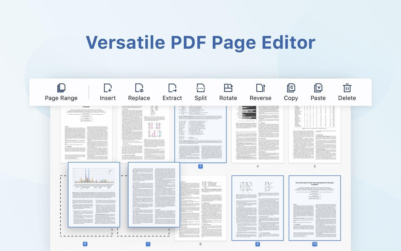 PDF Reader Pro 截图 2
