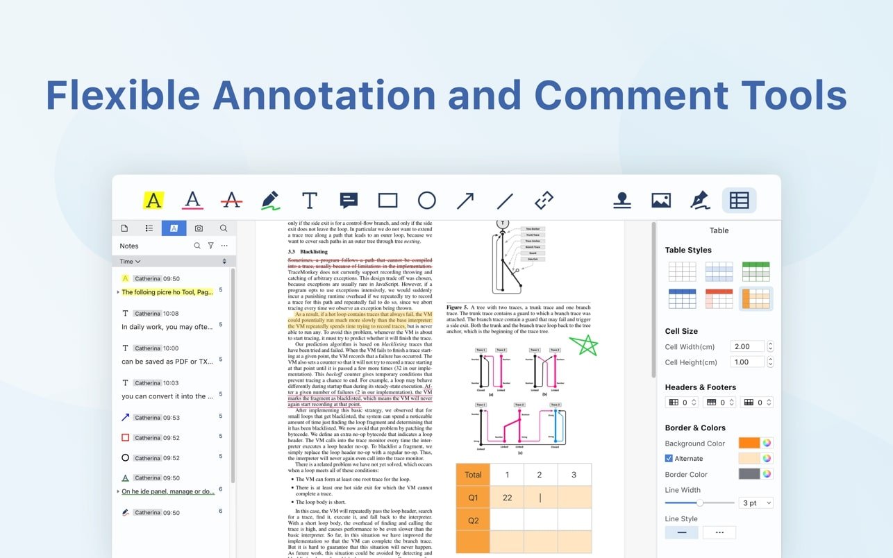 PDF Reader Pro 截图 3