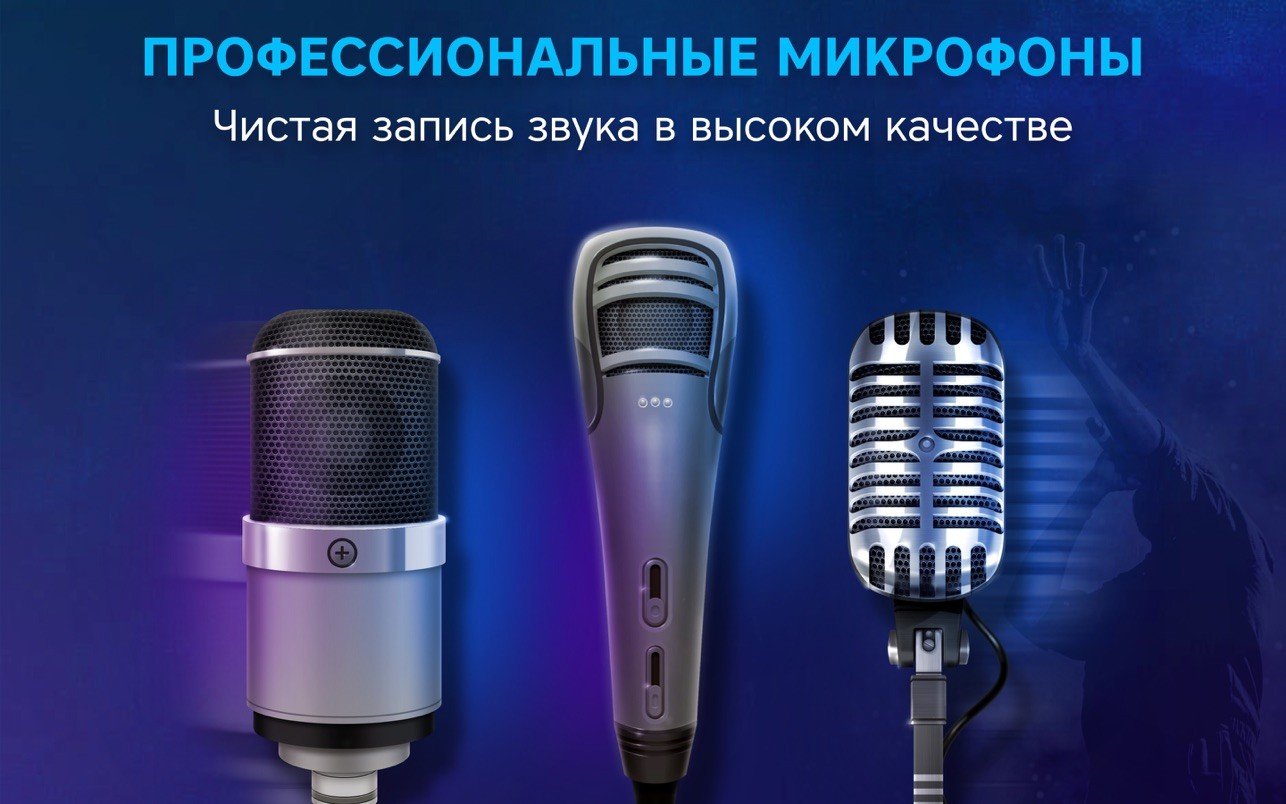 Pro Microphone 截图 1