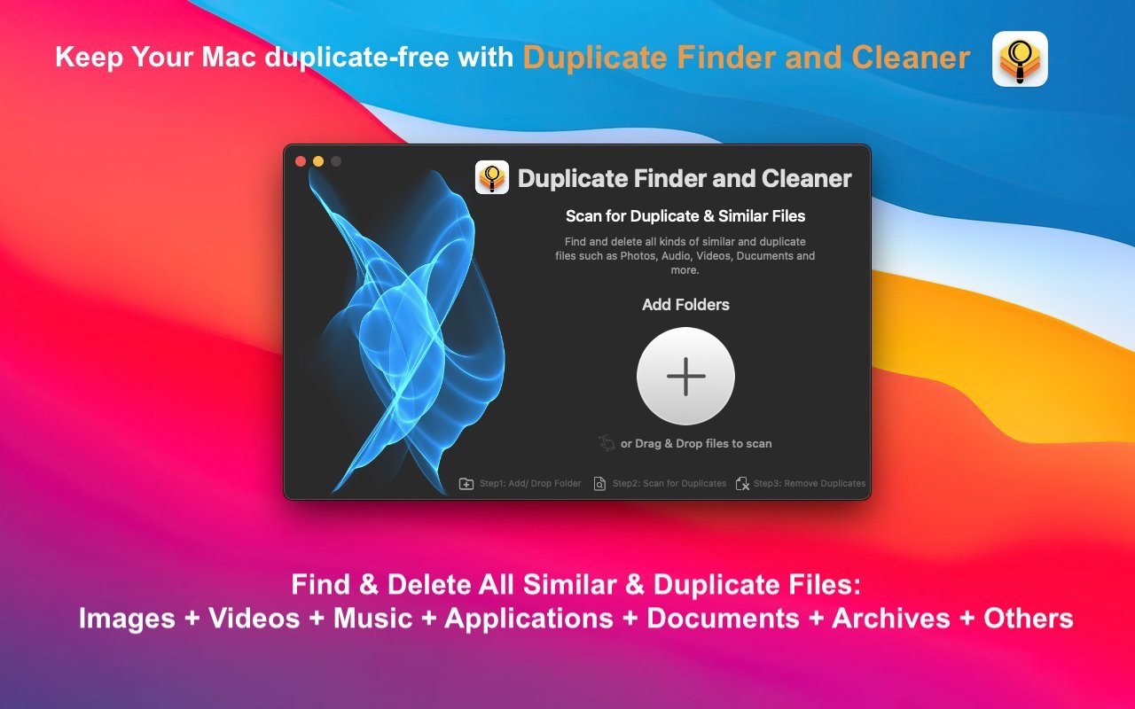 Duplicate Finder and Cleaner 截图 1